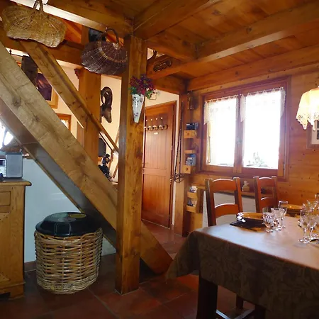 Location De Charme 4 Etoiles A * Passy (Haute-Savoie)