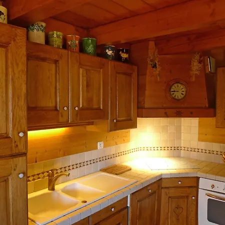 Apartment Location De Charme 4 Etoiles A Passy (Haute-Savoie)