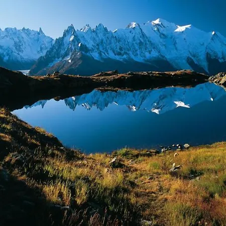 Location De Charme 4 Etoiles A Passy (Haute-Savoie)