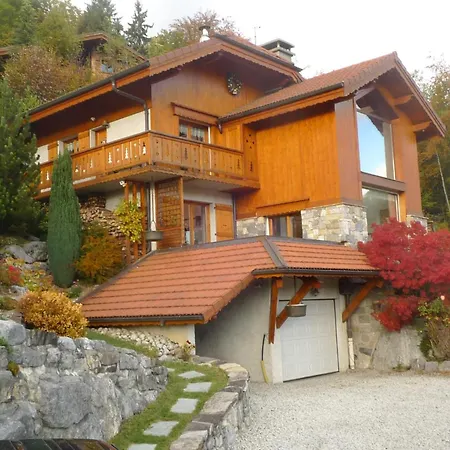 Location De Charme 4 Etoiles A * Passy (Haute-Savoie)